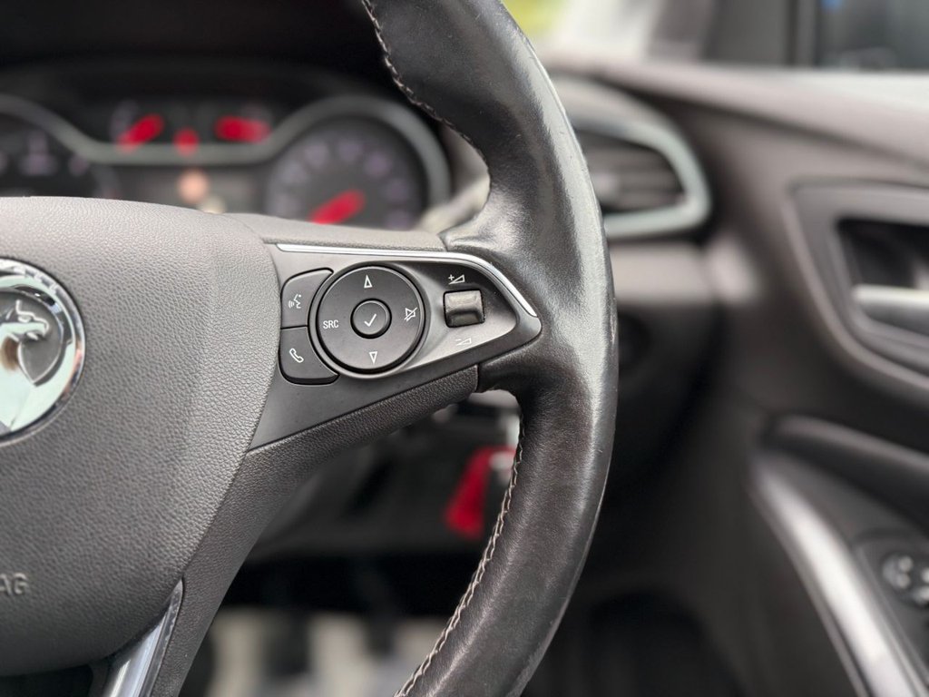 Used Vauxhall Grandland X 2019 for sale - 77632154: Photo 37