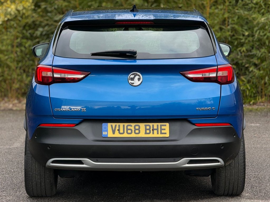Used Vauxhall Grandland X 2019 for sale - 77632154: Photo 6
