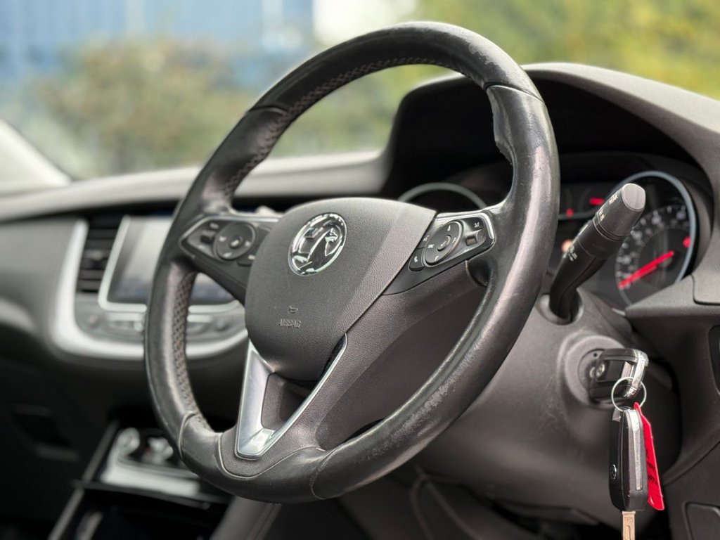 Used Vauxhall Grandland X 2019 for sale - 77632154: Photo 9