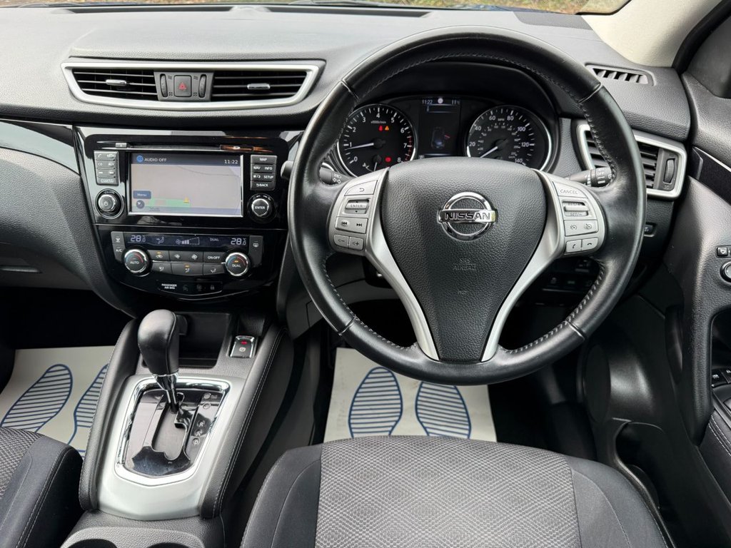 Used Nissan Qashqai 2015 for sale - 78096229: Photo 14