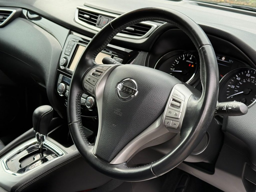 Used Nissan Qashqai 2015 for sale - 78096229: Photo 15