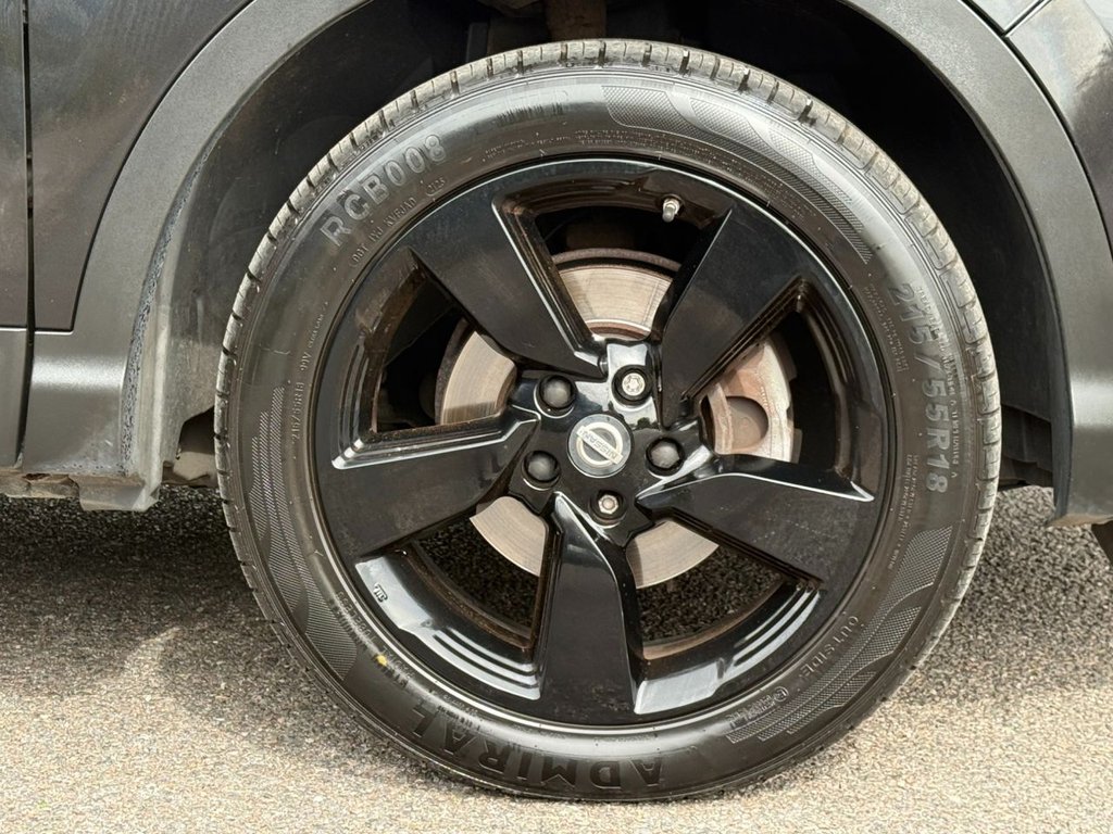 Used Nissan Qashqai 2015 for sale - 78096229: Photo 36