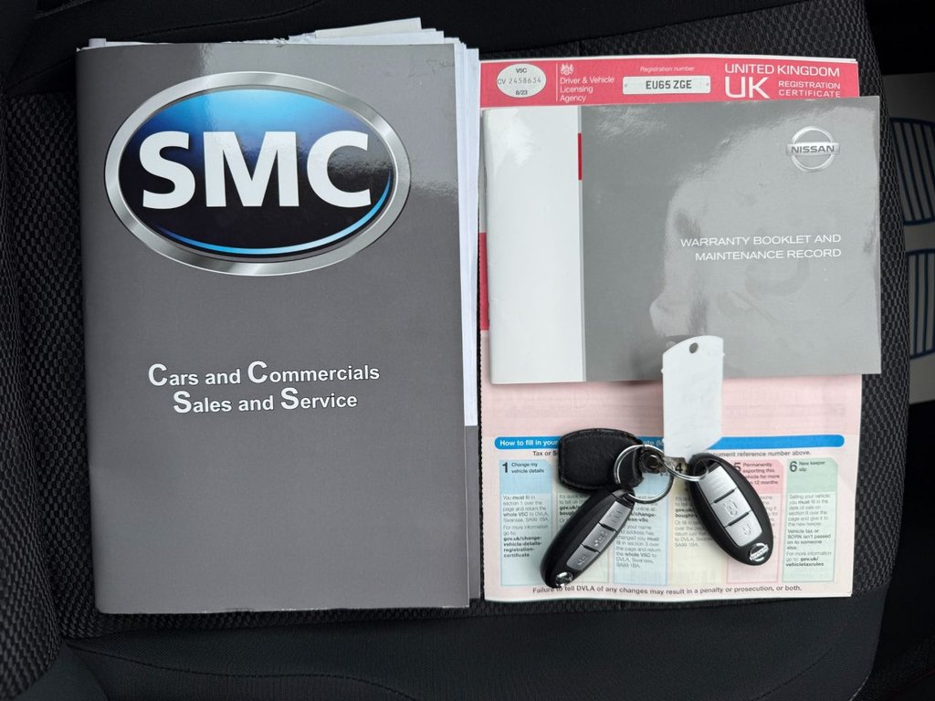 Used Nissan Qashqai 2015 for sale - 78096229: Photo 42