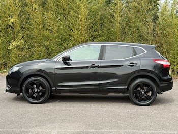 Used Nissan Qashqai 2015 for sale - 78096229: Photo