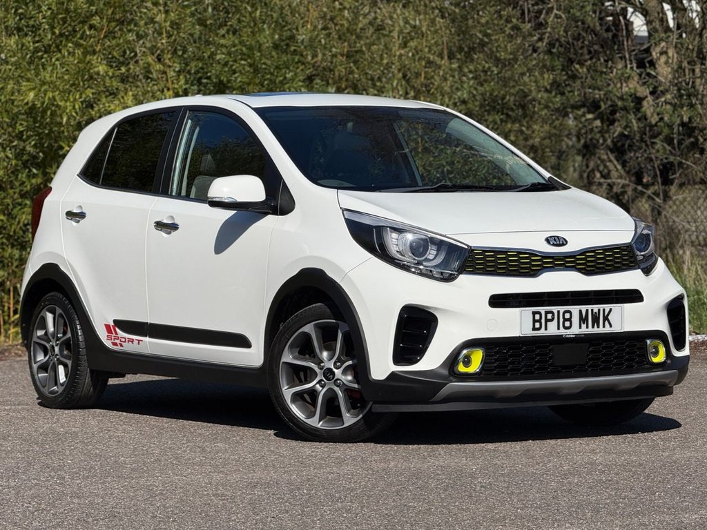 Used Kia Picanto 2018 for sale - 77952704: Photo 1
