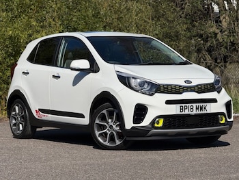 Kia Picanto feature image