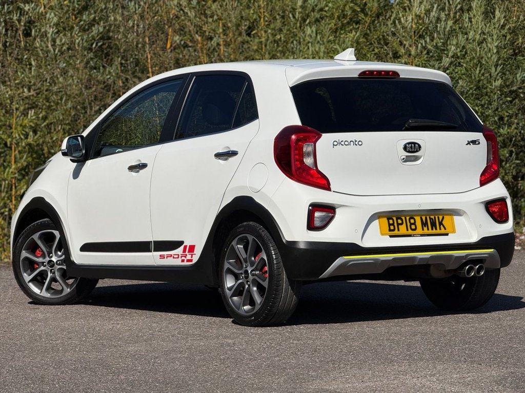 Used Kia Picanto 2018 for sale - 77952704: Photo 2