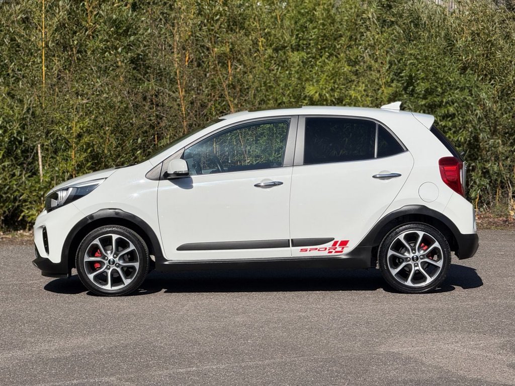 Used Kia Picanto 2018 for sale - 77952704: Photo 4