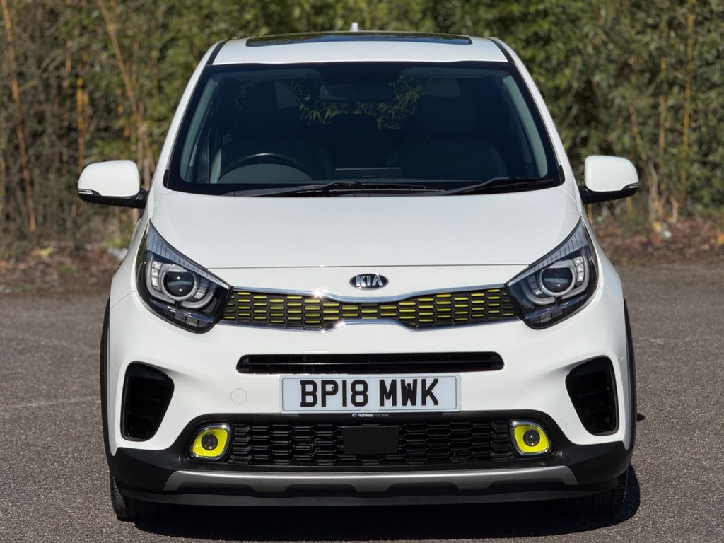 Used Kia Picanto 2018 for sale - 77952704: Photo 5