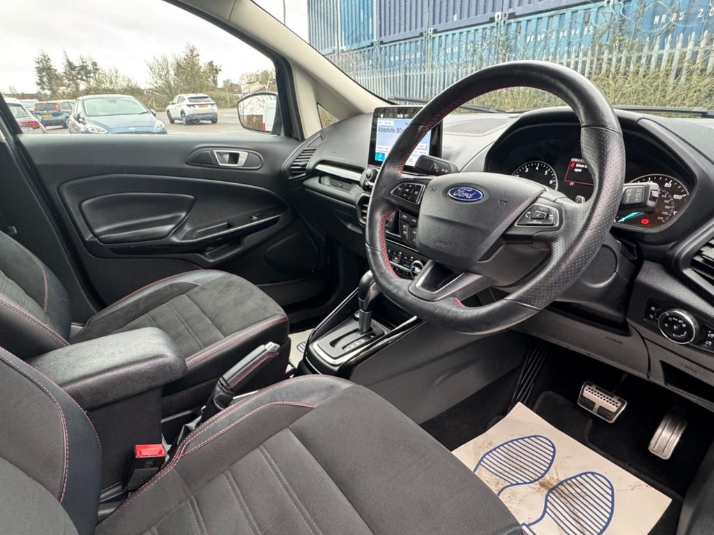 Used Ford Ecosport 2018 for sale - 77621095: Photo 10