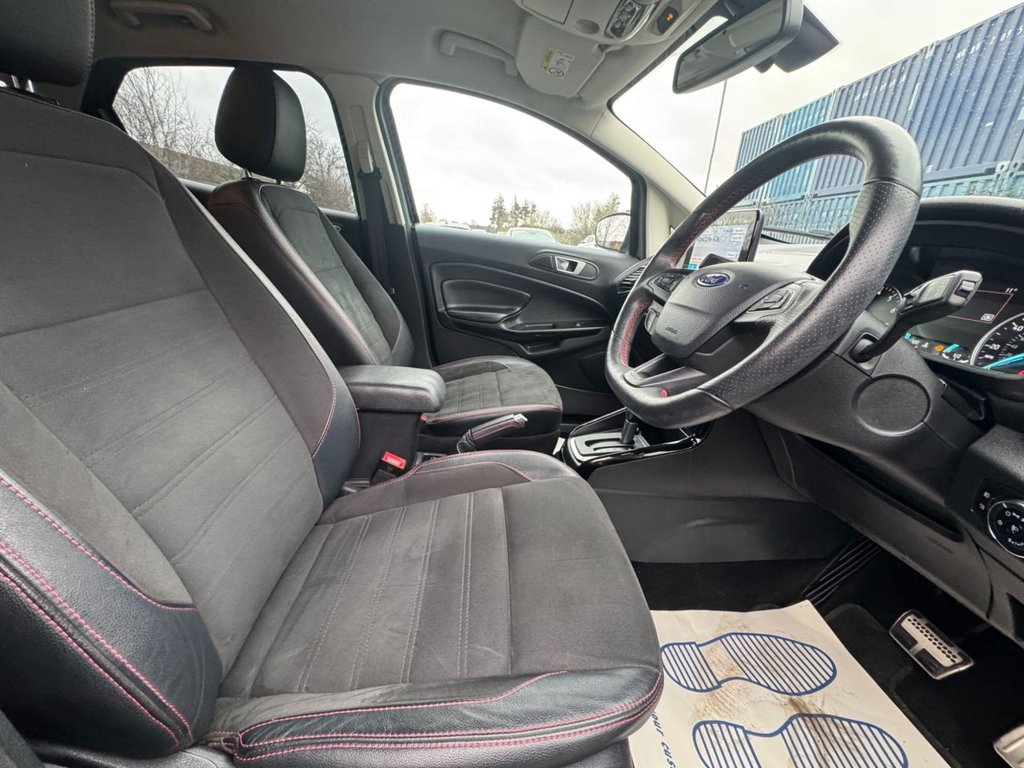 Used Ford Ecosport 2018 for sale - 77621095: Photo 11