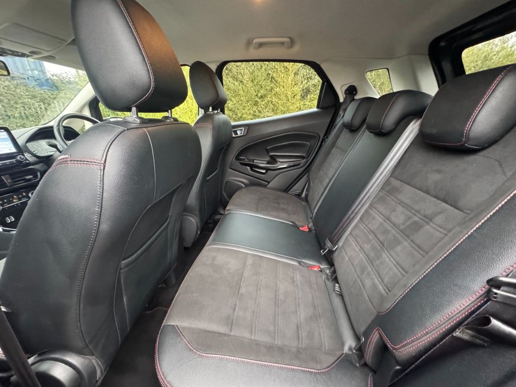 Used Ford Ecosport 2018 for sale - 77621095: Photo 13