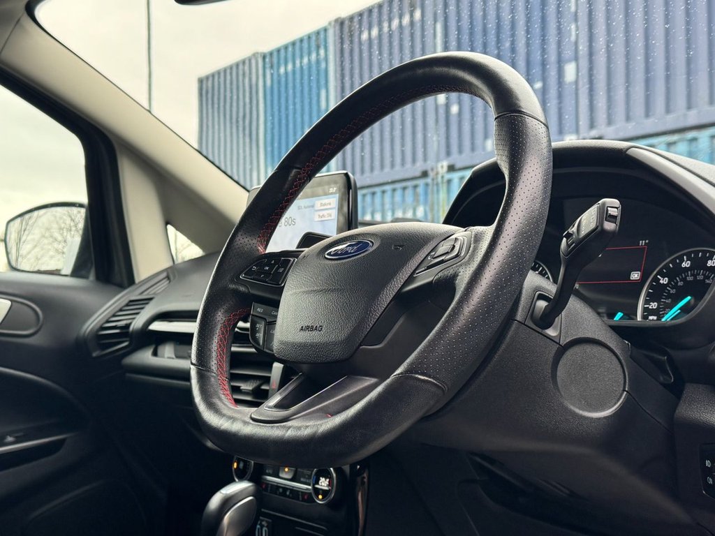 Used Ford Ecosport 2018 for sale - 77621095: Photo 16