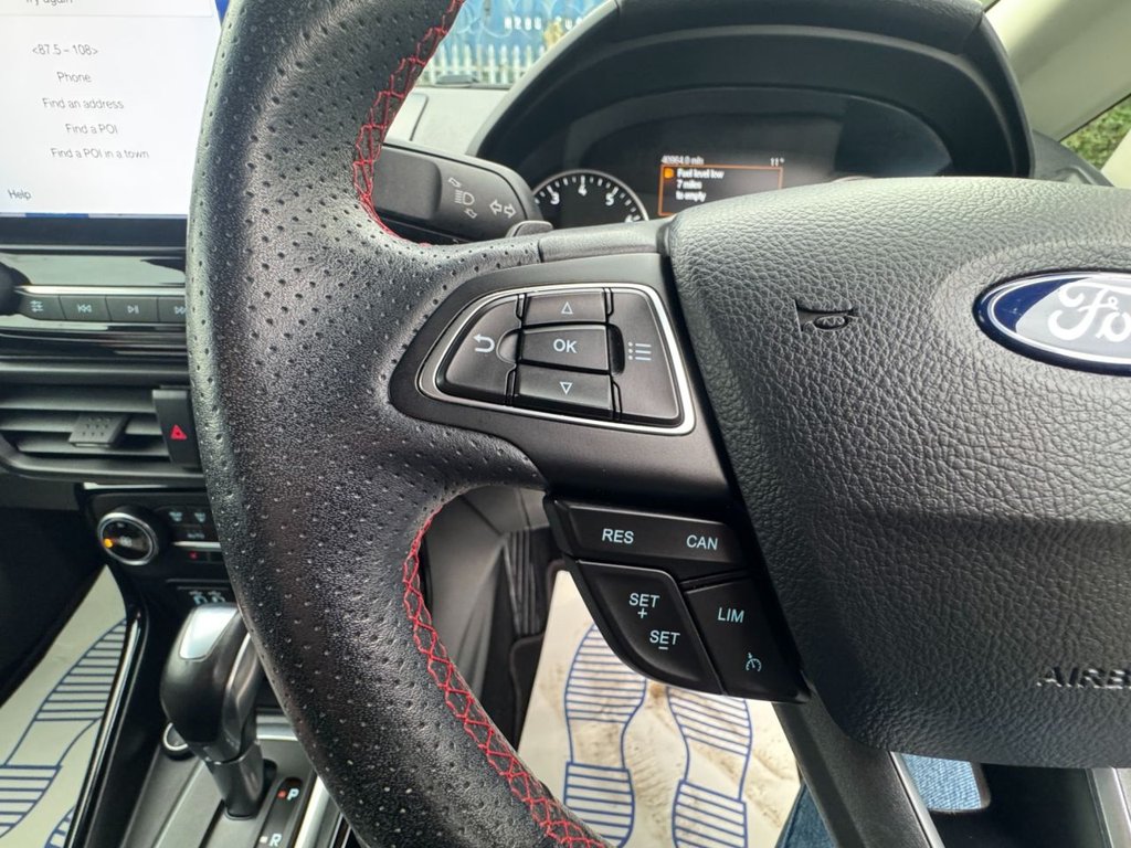 Used Ford Ecosport 2018 for sale - 77621095: Photo 17