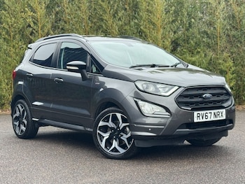 Ford Ecosport feature image