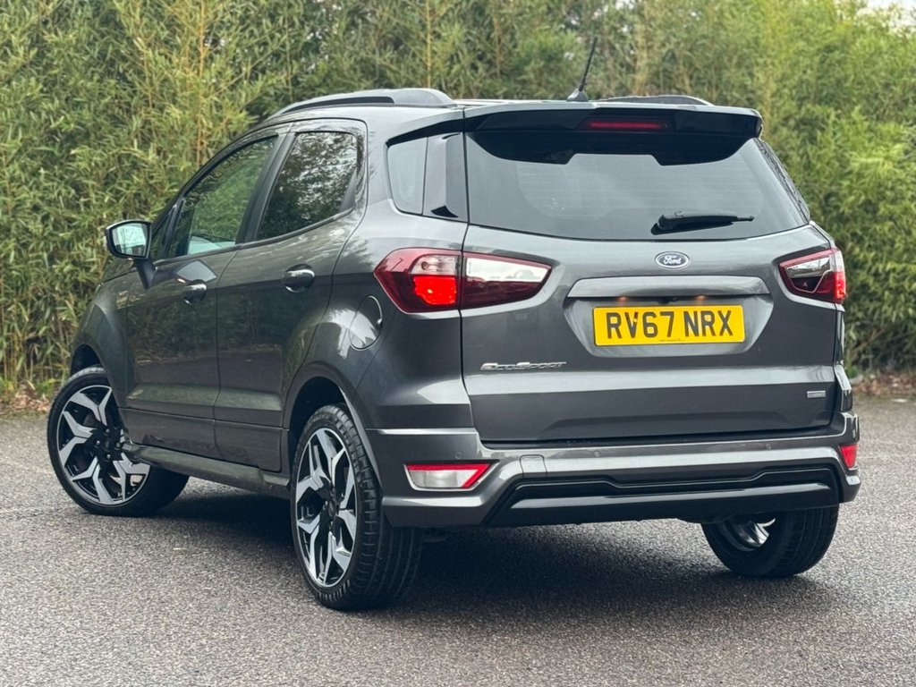 Used Ford Ecosport 2018 for sale - 77621095: Photo 2