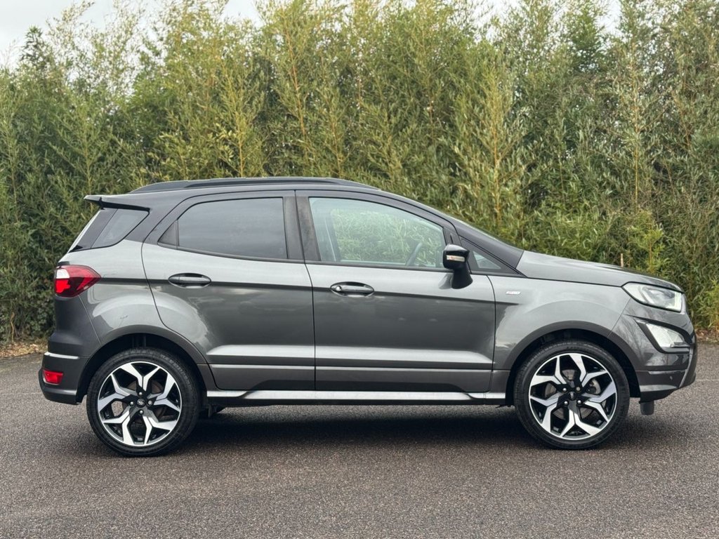 Used Ford Ecosport 2018 for sale - 77621095: Photo 3