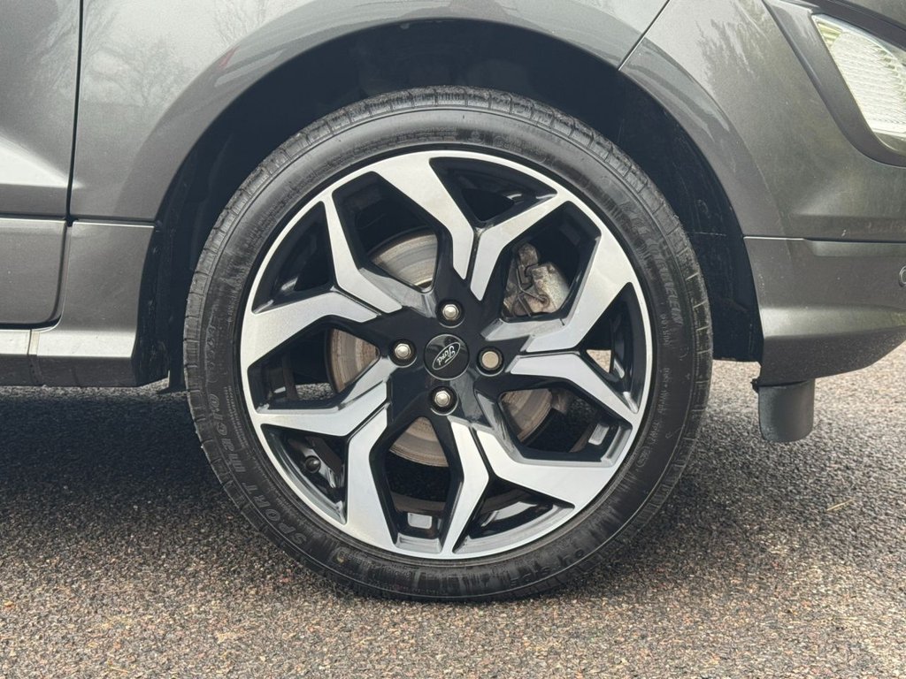 Used Ford Ecosport 2018 for sale - 77621095: Photo 39