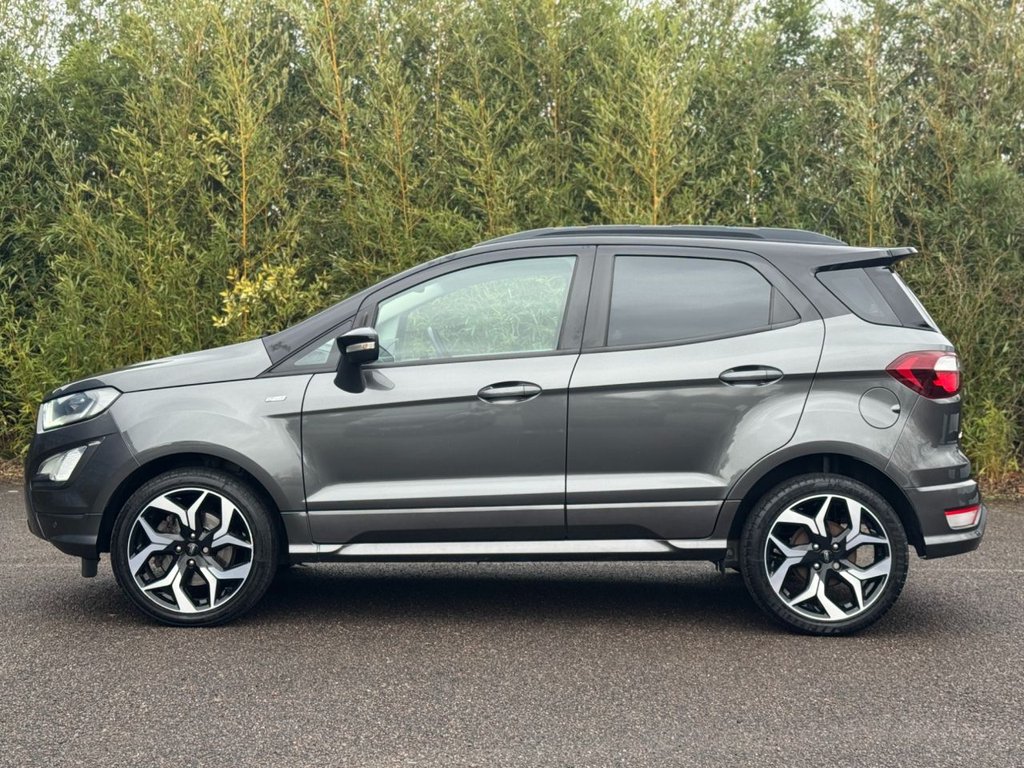 Used Ford Ecosport 2018 for sale - 77621095: Photo 4
