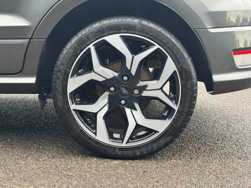 Used Ford Ecosport 2018 for sale - 77621095: Photo 40