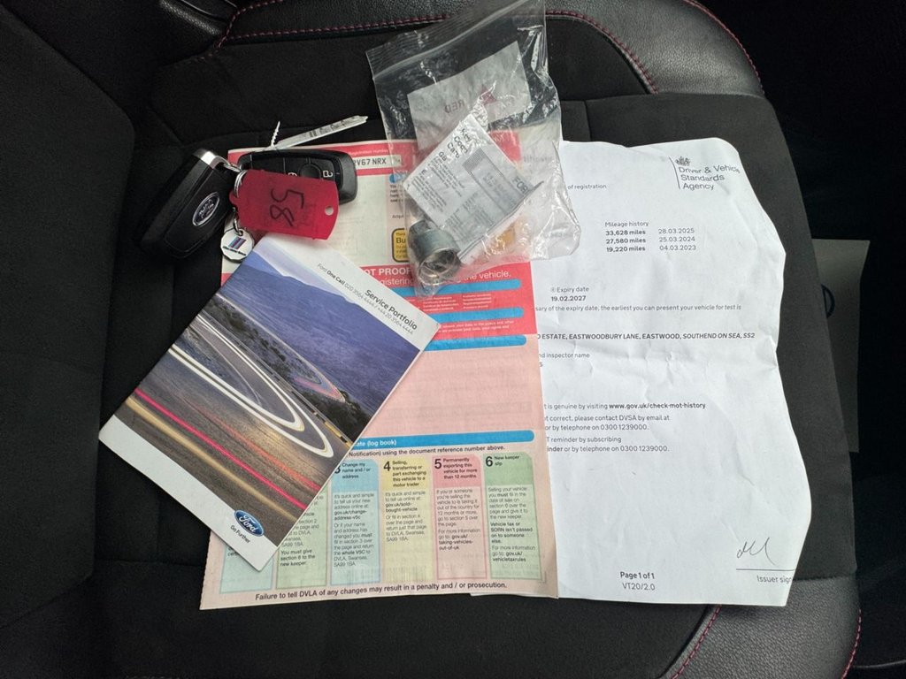 Used Ford Ecosport 2018 for sale - 77621095: Photo 49