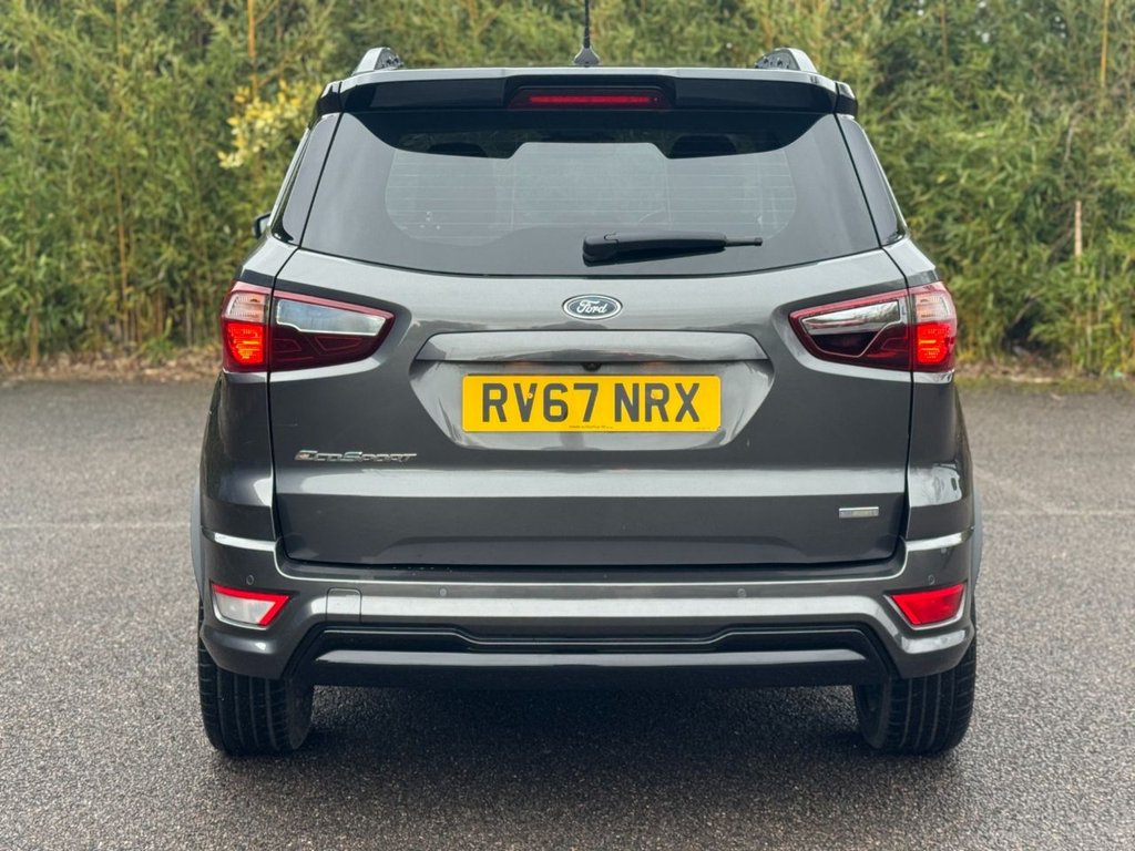 Used Ford Ecosport 2018 for sale - 77621095: Photo 6