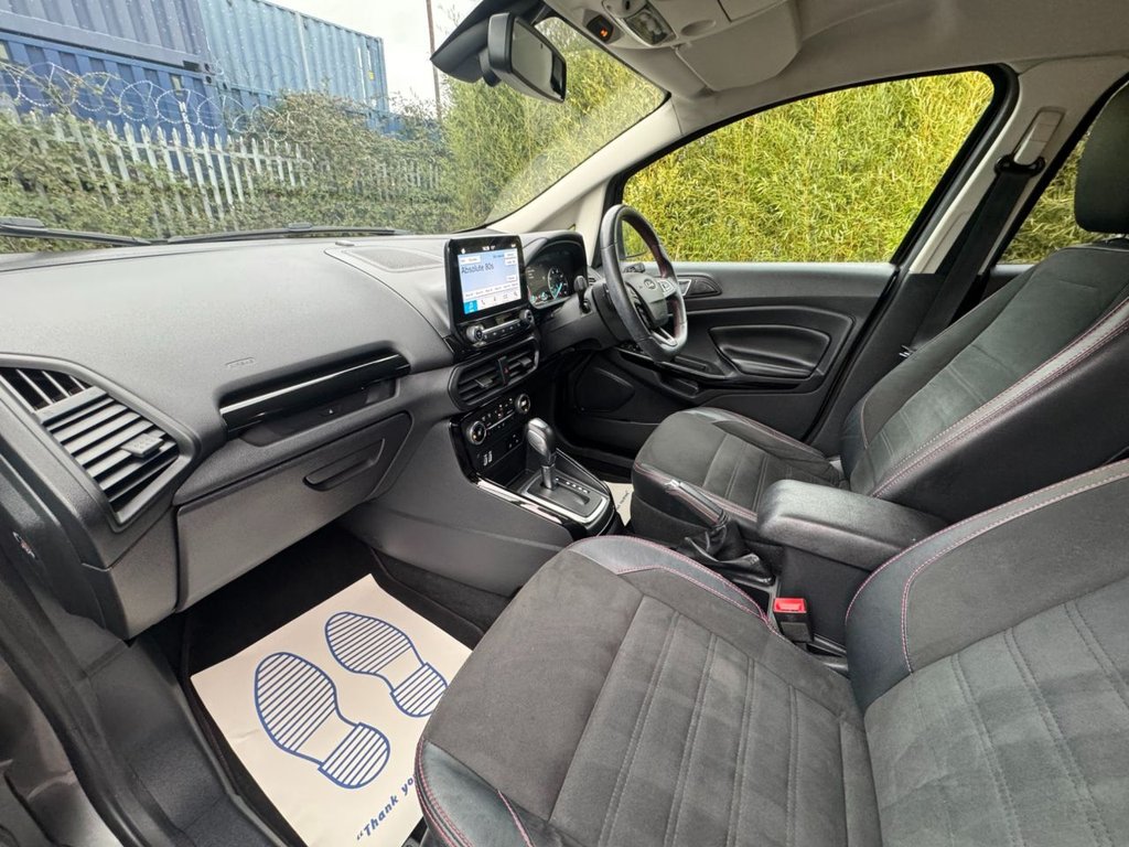 Used Ford Ecosport 2018 for sale - 77621095: Photo 8