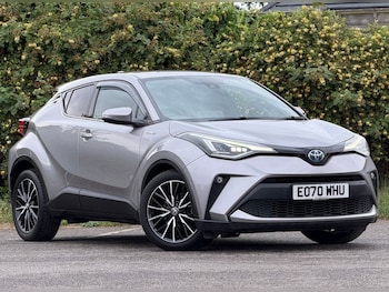 Used Toyota C-HR 2020 for sale - 79254065: Photo