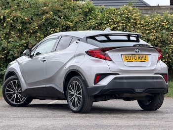 Used Toyota C-HR 2020 for sale - 79254065: Photo