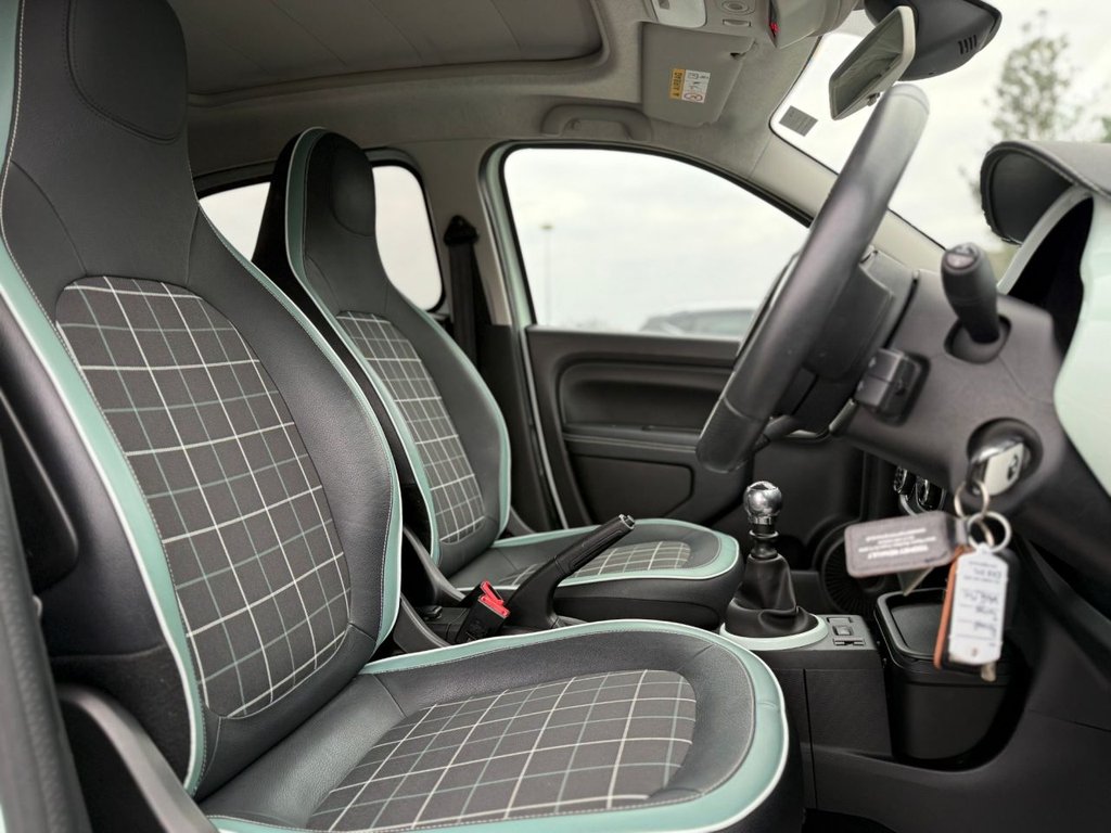 Used Renault Twingo 2018 for sale - 77407657: Photo 10