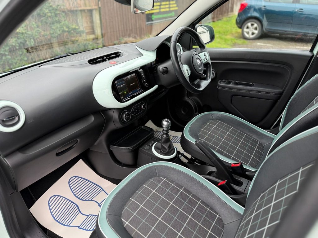 Used Renault Twingo 2018 for sale - 77407657: Photo 11