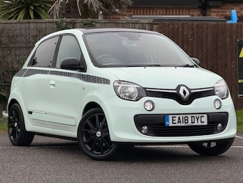 Renault Twingo feature image