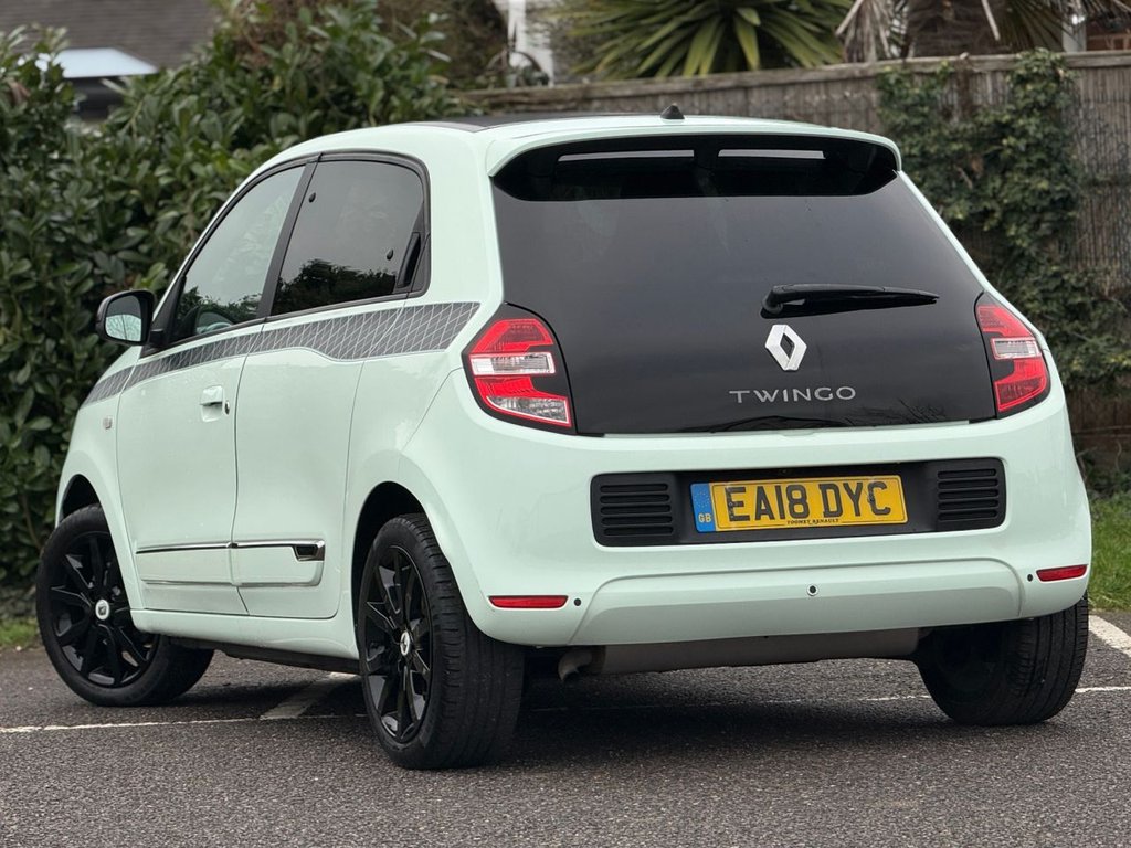 Used Renault Twingo 2018 for sale - 77407657: Photo 2