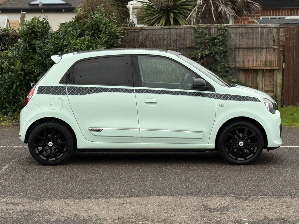 Used Renault Twingo 2018 for sale - 77407657: Photo 3