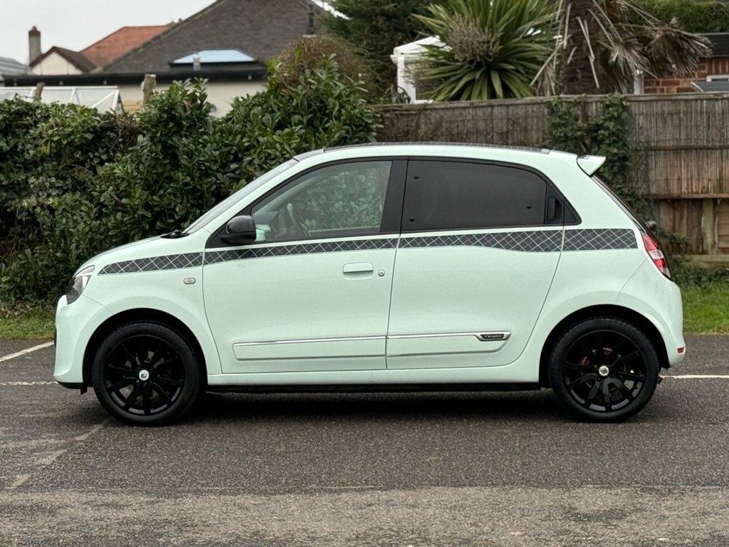 Used Renault Twingo 2018 for sale - 77407657: Photo 4