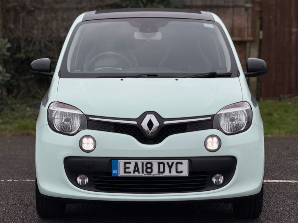 Used Renault Twingo 2018 for sale - 77407657: Photo 5