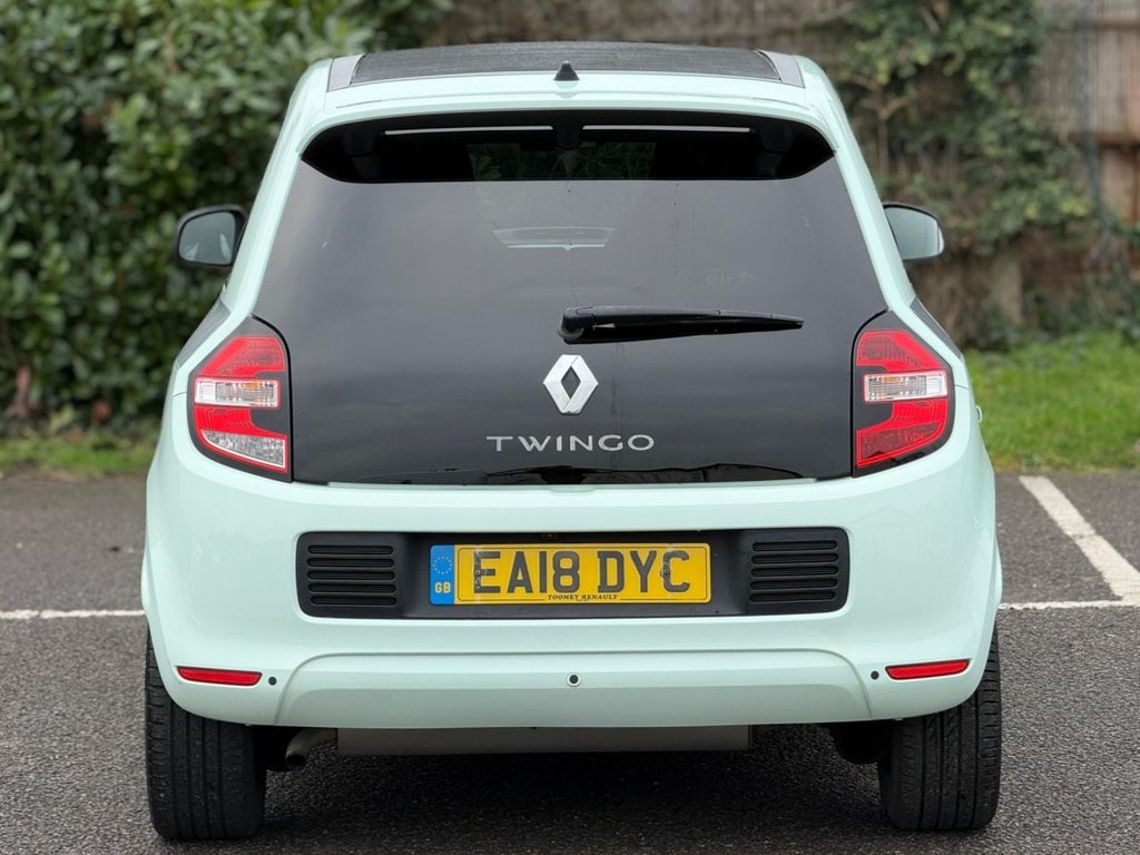 Used Renault Twingo 2018 for sale - 77407657: Photo 6
