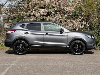 Used Nissan Qashqai 2015 for sale - 78241006: Photo