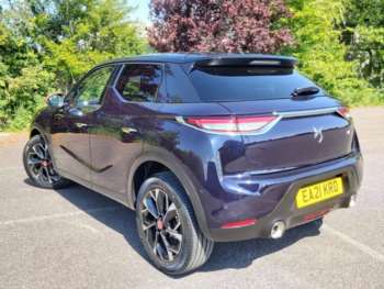 Used DS Automobiles DS 3 Crossback 2021 for sale - 74827521: Photo