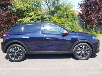 Used DS Automobiles DS 3 Crossback 2021 for sale - 74827521: Photo
