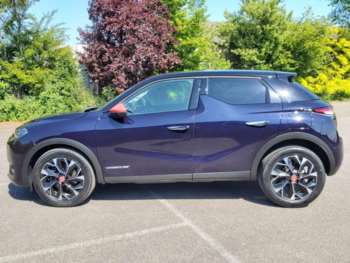 Used DS Automobiles DS 3 Crossback 2021 for sale - 74827521: Photo