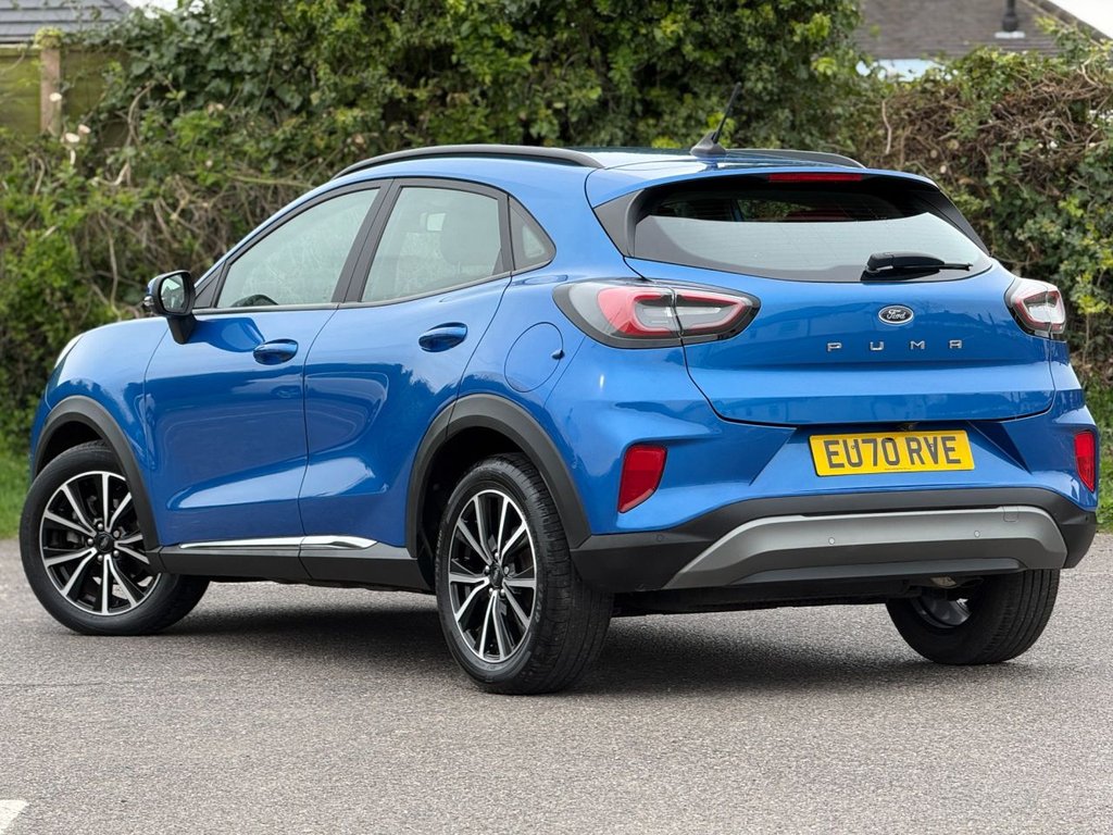 Used Ford Puma 2020 for sale - 78002573: Photo 2