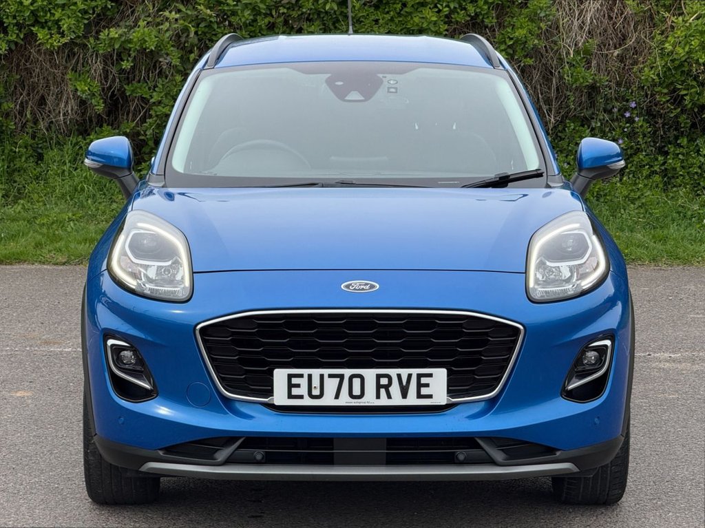 Used Ford Puma 2020 for sale - 78002573: Photo 5