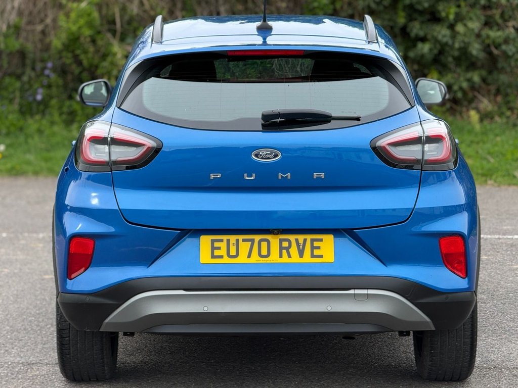 Used Ford Puma 2020 for sale - 78002573: Photo 6