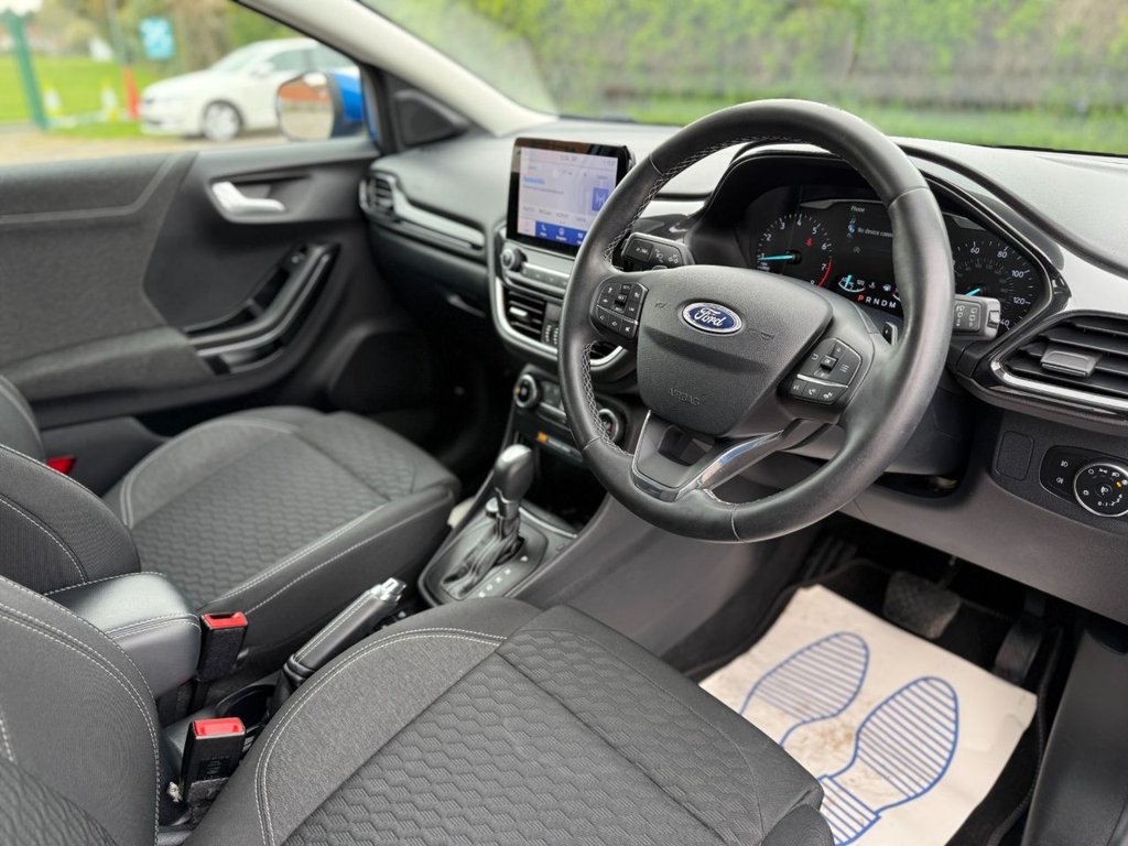 Used Ford Puma 2020 for sale - 78002573: Photo 8