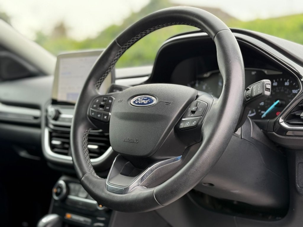 Used Ford Puma 2020 for sale - 78002573: Photo 9