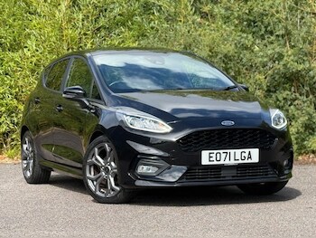 Used Ford Fiesta 2021 for sale - 75923710: Photo
