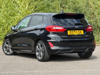 Used Ford Fiesta 2021 for sale - 75923710: Photo