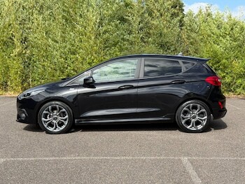 Used Ford Fiesta 2021 for sale - 75923710: Photo
