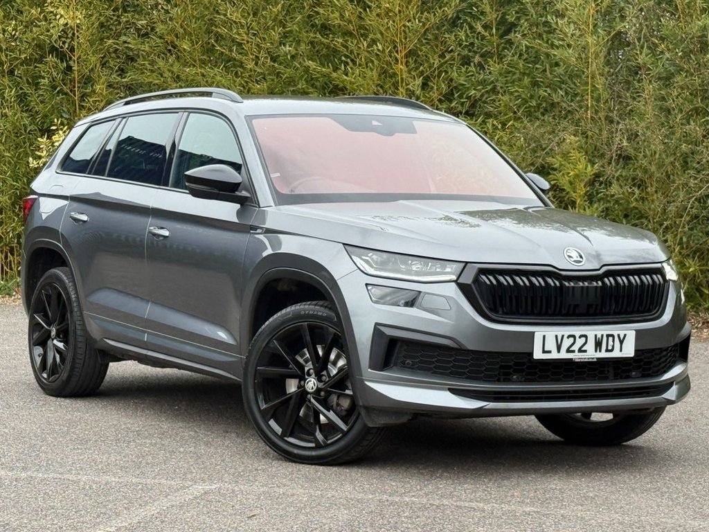 Used Skoda Kodiaq 2022 for sale - 78134625: Photo 1